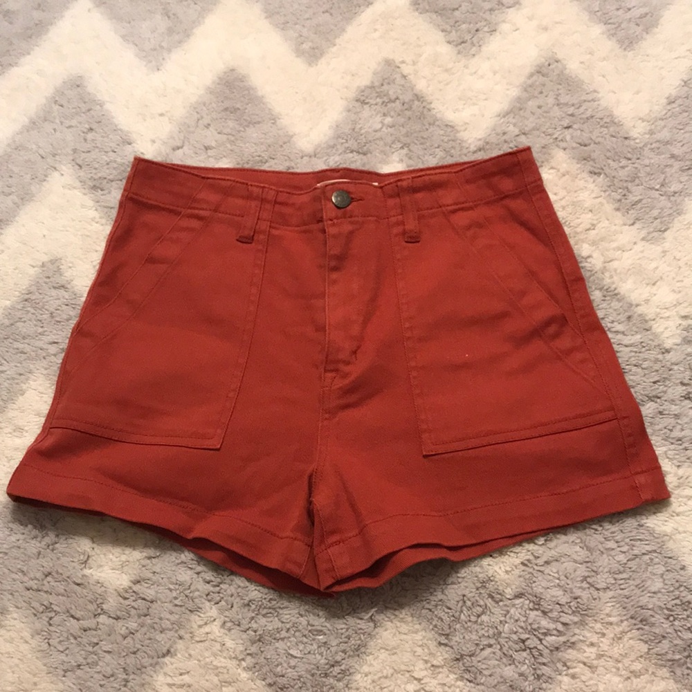 Francesca’s Shorts